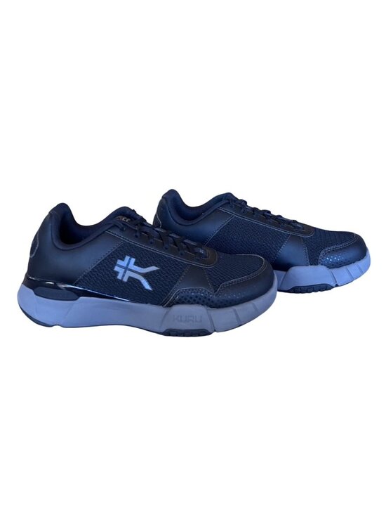 Kuru Quantum 2 Orthopedic Sneakers Jet Black Slate Gray Men’s Size 10.5 Wide New main image 8